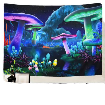 China Minimalist Amazon Home Decor Tapestry Bedroom Decoration Background Cloth Hot Selling Hanging Tapestry for sale