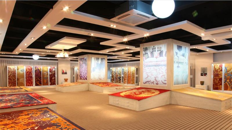 Verified China supplier - Zhejiang Artistic Carpets Manufucturing Co., Ltd.