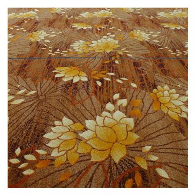 China Axminster waterproof in 80%wool 20%nylon custom design in floor mat in with top quality and best selling for sale