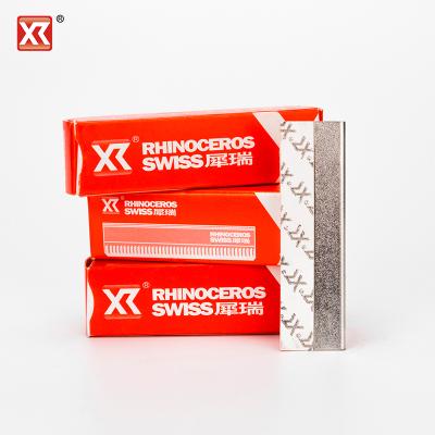 China Wholesale Good Quality Hair Cutter Sharp and Single Edge Safety Single Edge Safety Razor Blades for sale