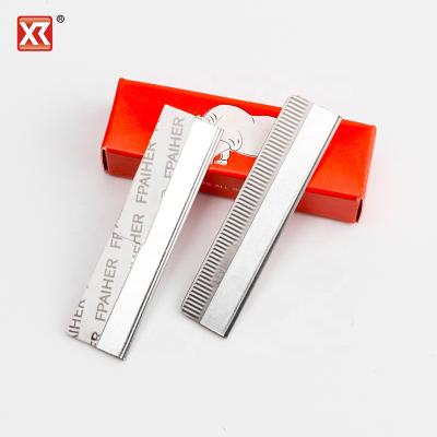 China Hot sale single blade hairdresser gil hairdresser's straight razor 5 blades stainless steel stainless steel woman razor blade shave for sale