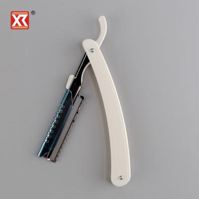 China Professional Single Blade Salon Supplies Shop Andy Co Disposable Clipper Suit Blade For Hairdresser for sale