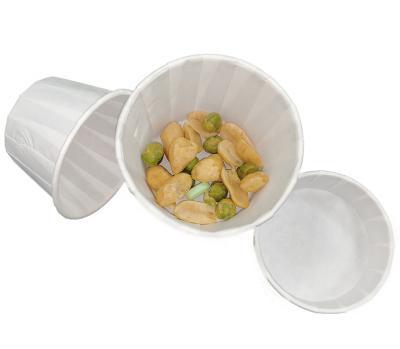 China Disposable Factory Food Standard Paper Party Cup for sale