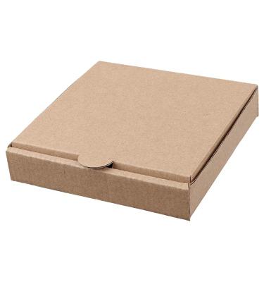 China Recycled custom pastel custom pizza boxes from materials cajas de for sale