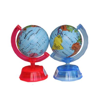 China Wholesale Promotional Unique Globe Shaped Multifunctional Manual Pencil Sharpener Eco-Friendly Sharpener Gift Pencil Sharpener For School And Office for sale