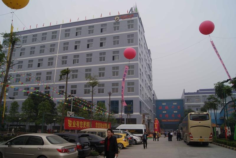 Verified China supplier - Foshan Yuexinyu Furniture Co., Ltd.