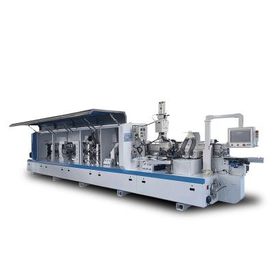 China Building Material Shops MINGD MD-828K handheld edge banding machine mdf edge banding machine components edge banding machine milling cutter for cabinet for sale