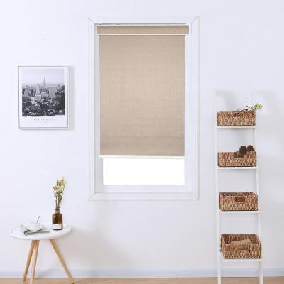 China Modern Blinds For cordless Roller Shades Window Shades  Blackout Roller Blinds Shade Windows for sale