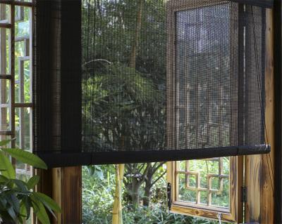 China Traditional Hot Sale Window Roller Blinds Bamboo blinds for sale