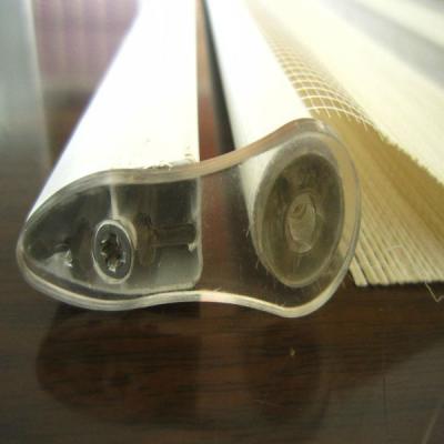 China Traditional zebra roller blind cassette zu verkaufen