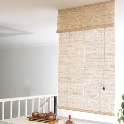 China Traditional Chines ramie jute roller blinds for sale