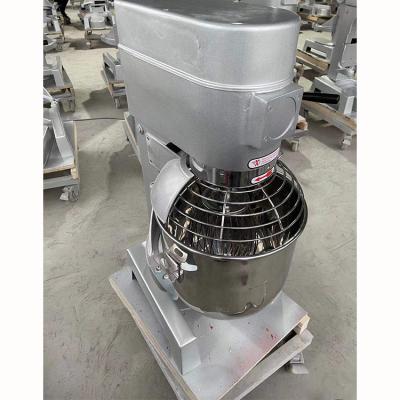 China Cheap Multifuntion 20l 30l Food Mixer Beater Ejector Knob Simpal Kneader for sale