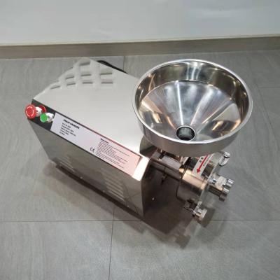 China Hotels Electric Powder Flour Machine Herb Grinder Grain Mills Beans Grinding for sale