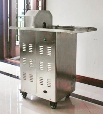 China Hotels Ready To Ship In Stock Fast Shipping Sausage Button Machine Bags Dotter Sealing Machine With Sealing Machine for sale