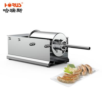 China High Quality Manual Sausage Filler Machine Sausage Filler Hotels Commercial Sausage Filling Machine for sale