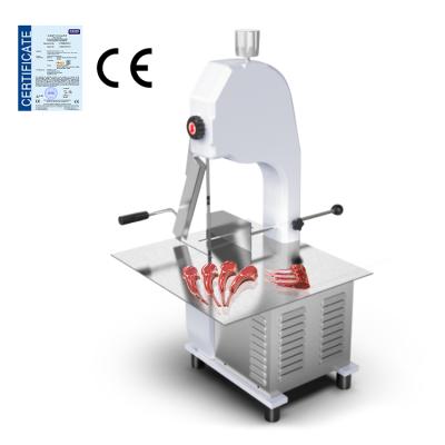 China Meat Processing Plants Electric Hand Bone Cutter Saw Frozen Meat Cutter For Sale for sale