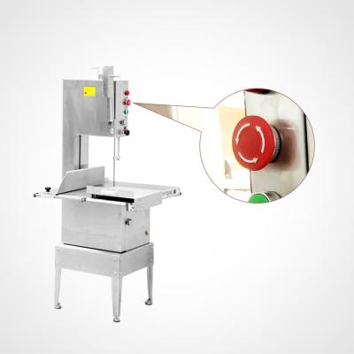 China Industrial Restaurant Bone Saw Commercial Frozen Meat Bone Saw for sale