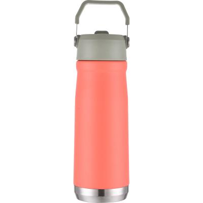 China High Quality Custom Made PORTABLE Stainless Steel Sports Water Bottle Wholesale BPA Free Drinkware for sale