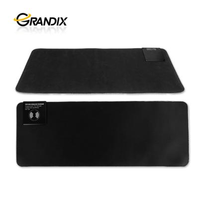 China Extended Gaming Mouse Pad Wireless Charger Mouse Pad RGB Customized Blank Gaming Mouse Pad for sale