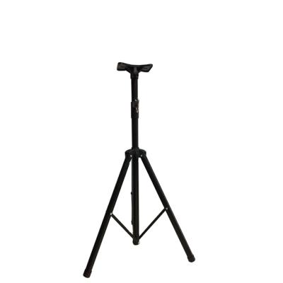 China Fashion Design Iron Adjustable Professional Tripod Metal Speaker Stand for sale