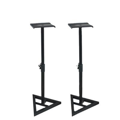 China Monitor Studio Monitor Audio Stands, Heavy Duty Studio Monitor Speaker Stands for Recording Studio, Home Audio Speakers for sale