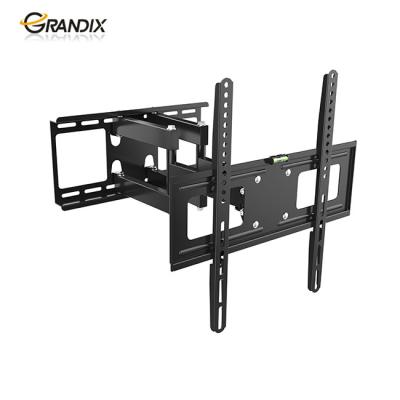 China Steel LCD LED Plasma TV Wall Mount Tilt Swivel TV Bracket for sale