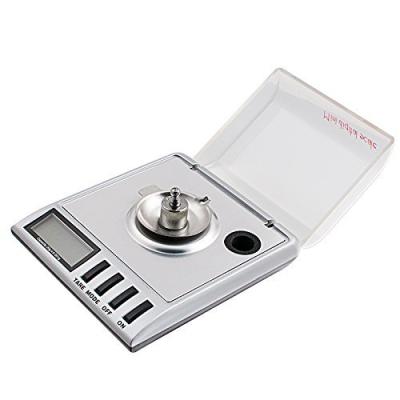 China ABS+High Capacity 20g*0.001g Scale Digital Jewelry Stainless Steel Scale for sale