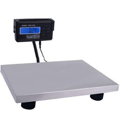 China 120kg/150kg Digital BST-PS120 Scale Manual Electronic Postal Weighing Platform Scale for sale