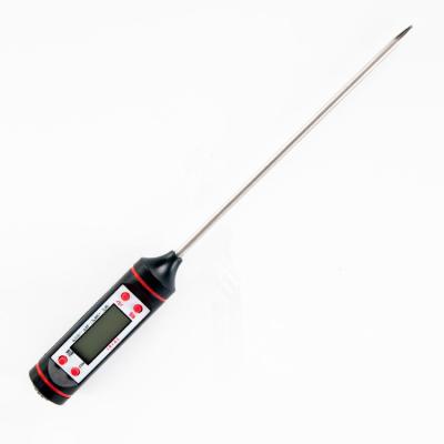 China Kitchen Digital Probe Meat Food Thermometer Kitchen Cooking BBQ Thermometer for sale