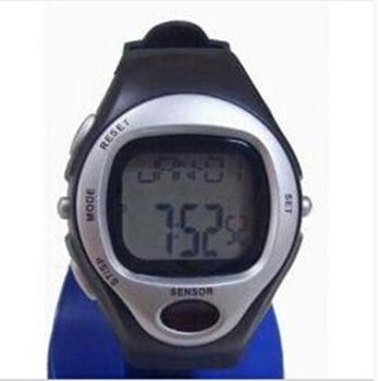 China Alarm Heart Rate Watch Calorie Count Wrist Pulse Watch for sale