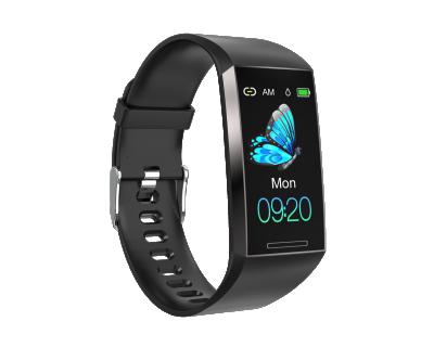 China Wifi Smart Watch Wristband 2020 Best-selling Heart Rate Watch Function Wrist Watch Waterproof Strap for sale