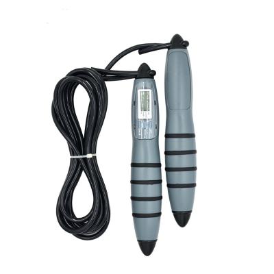 China Fast Speed ​​Sports Popular Fitness Jumping Rope Wireless Professional Digital Jump Rope for sale