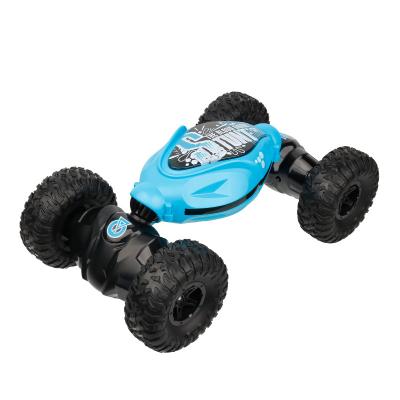 China RC Vehicle Twist RC Stunt Electric Remote Control Car Off Road Vehicle Remote Control Toys for sale