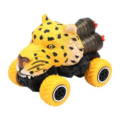 China Amazon Hot Selling Remote Control RC Vehicle Animal Remote Control Car Off-Road Birthday Gift For Kids for sale