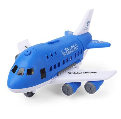 China Interesting Competitive Price Toys Airplane Children Airplane Storage Orbital Function Set Toy Airplane for sale