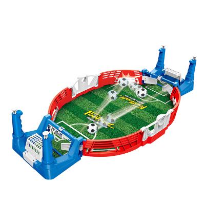 China Indoor Mini Hand Finger Sports Games Table Football Compete Foosball Game Kids Adults Small Football Table Toys for sale