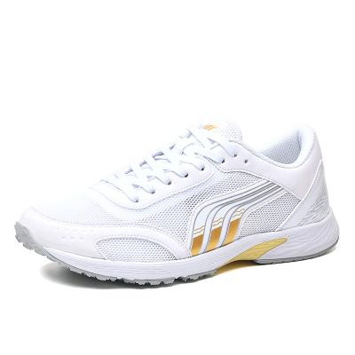 China Anti-skid Wear-resistant Mens Professional Sports Shoes Workout Exercise Running Shoes for sale