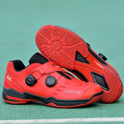 China Hot Selling Professional Sports Shoes Indoor Badminton Shoes Non-slip And Breathable Mens Running Shoes Sport Shoes Sports Men for sale