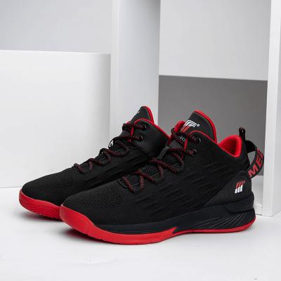 China Professional Sports Shoes Professional Outdoor Sports Shoes Non-slip and Breathable Shock Absorption Men's Basketball Shoes Style Basketball Shoes for sale