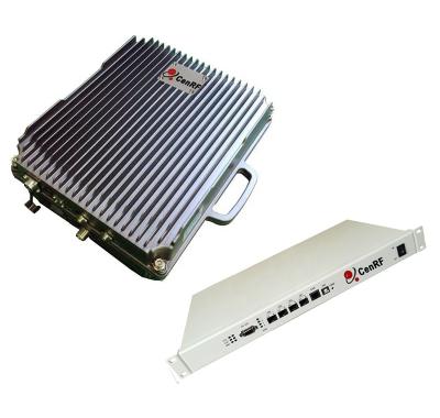 China BTS Solution WCDMA2100 40W Digital Fiber Optic Repeater CRFDR2100FC40-6 for sale