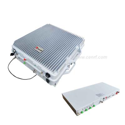 China High Power 2g 3g 4g LTE GSM Booster Customizable Mobile Fiber Optic DCS WCDMA Signal Repeater CRF-O-XX-S43 for sale