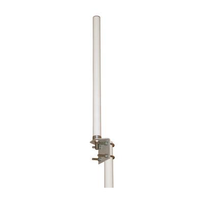 China High Gain Fiberglass Omni Outdoor Antenna 403-430MHz 6dBi N 4.3-10 SMA CRFFG-420-V6Ni Female for sale