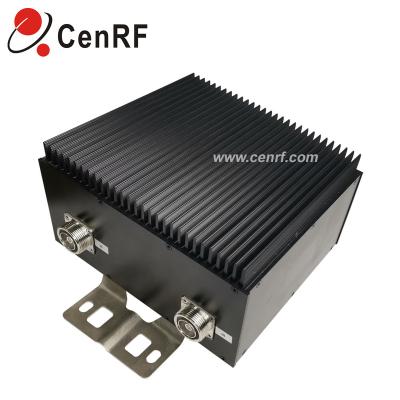 China Telecom RF 2in 1out 700-2700MHz 3db Coupler Hybrid Combiner With Din-Female for sale