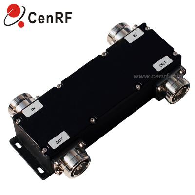 China 2in 2out, 698-2700MHz Hybrid Din-Female combiner used in IBS H-22-0727-DFi for sale