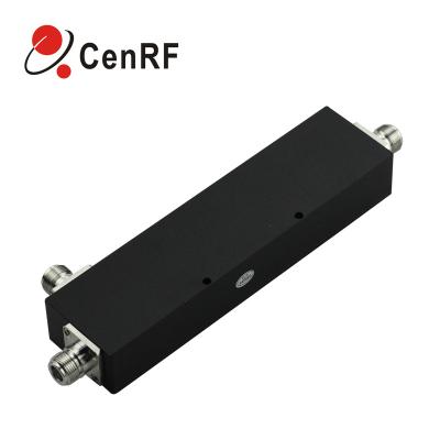 China RF 6db Directional Coupler N-Female CP06-0727-N300 700-2700MHz for sale