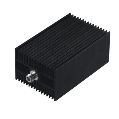 China High Quality Low VSWR 100W Square Termination Load RF Dummy Load With L-100-NF N-Female Connector for sale