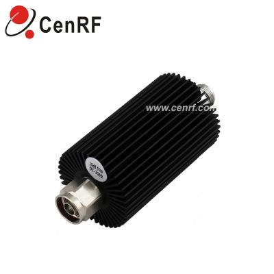 China RF N-Male To 50W 3dB 6dB 10dB 30dB N-Female Attenuator A-X-50-N-F for sale