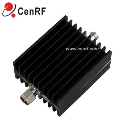 China RF N-Male To 100W 3dB 6dB 10dB 30dB N-Female Attenuator A-X-100-N-F for sale