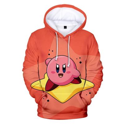 China 2022 Anti-wrinkle Factory Price Japanese Anime 3D Printed Tokyo Ghoul Full Zipper Up Custom Mens Hoodies Printing Pullover For Kids for sale