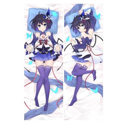 China Professional Anti-bacteria Manufacturer NO MOQ Body Pillow Cover Pillowcase Cotton, Body Sculpting Pillow, Akeno Body Pillow for sale